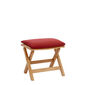 Sitzkissen Hocker Dessin "Cherry"