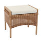 Lodge Hocker