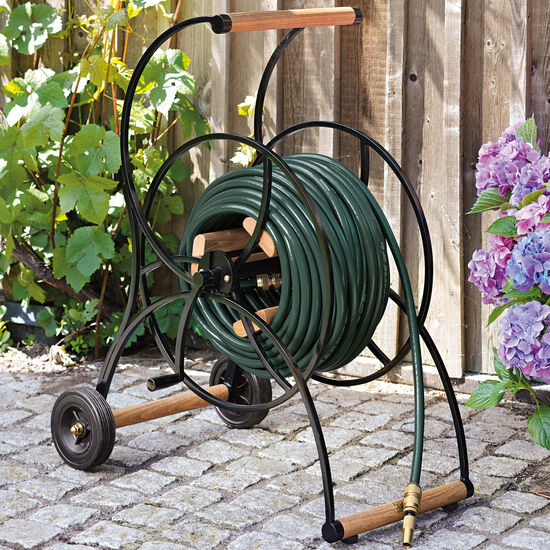 Schlauchwagen inkl. 50 m Schlauch