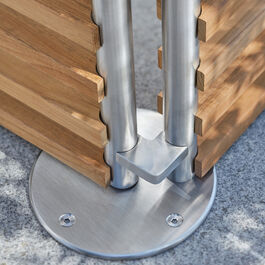 Privée Eckverbinder, 2er-Set