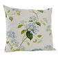 Federkissen 50 x 45 Hortensia Blau