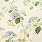 Auflage Bellevue Sessel Dessin "Hortensia Blau"