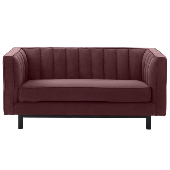 Camden Sofa Bordeaux