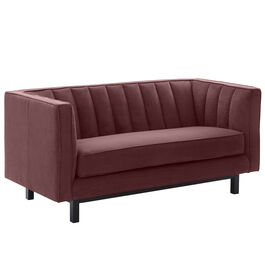 Camden Sofa Bordeaux