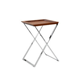 Nate Butlers Tray Edelstahl poliert