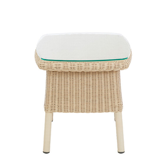 Savannah Beistelltisch niedrig