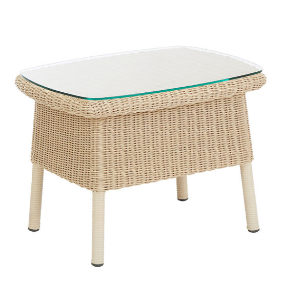 Savannah Beistelltisch niedrig