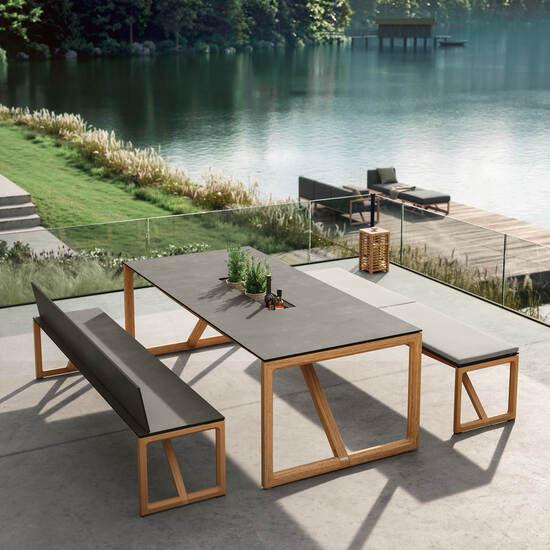 Trey Tisch 220 x 100