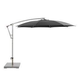 Roma Sommerdach Ø 3,00 rund, Anthrazit