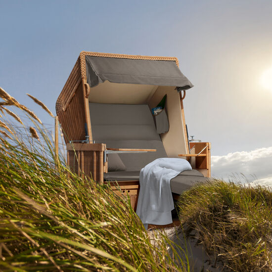 Strandkorb Dessin "Hazel"