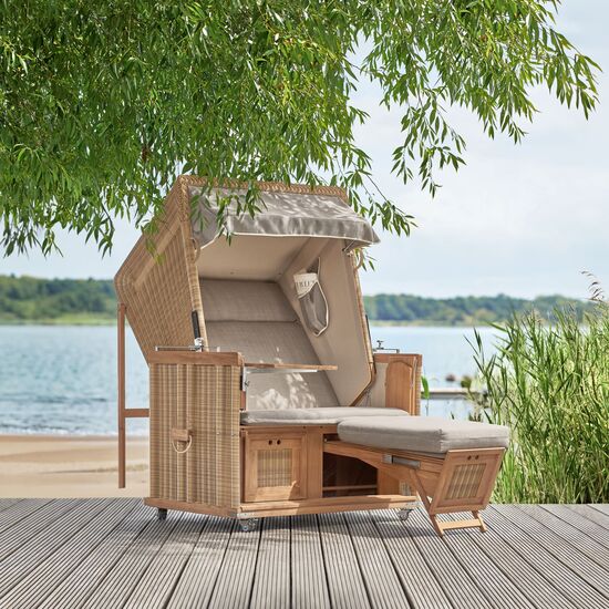 Strandkorb Dessin "Hazel"