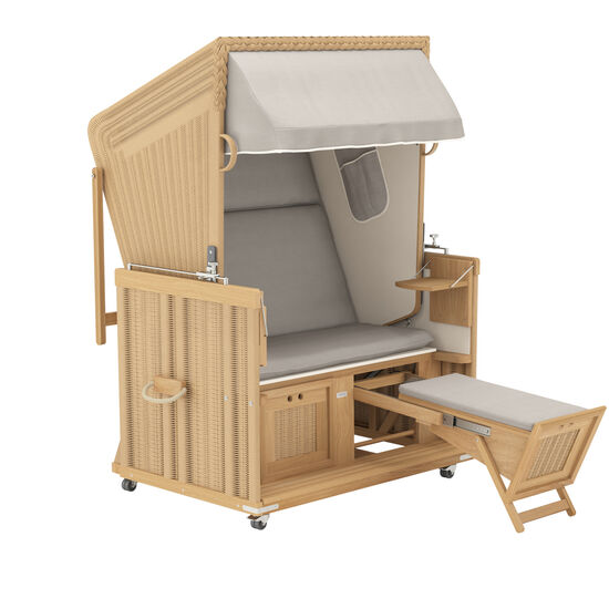 Strandkorb Dessin "Hazel"