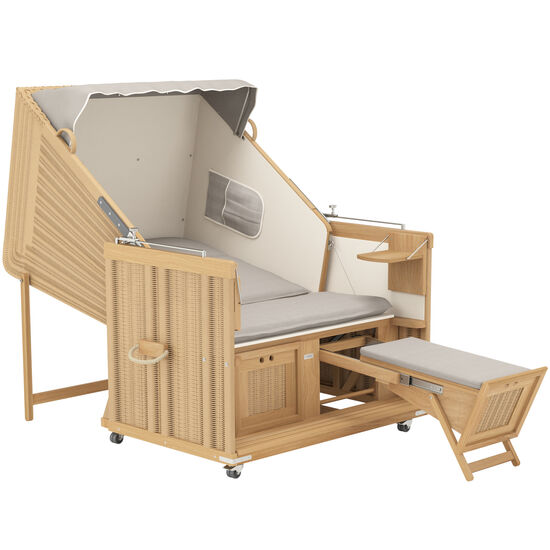 Strandkorb Dessin "Hazel"