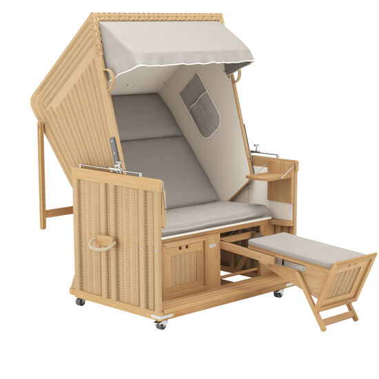 Strandkorb Dessin "Hazel"