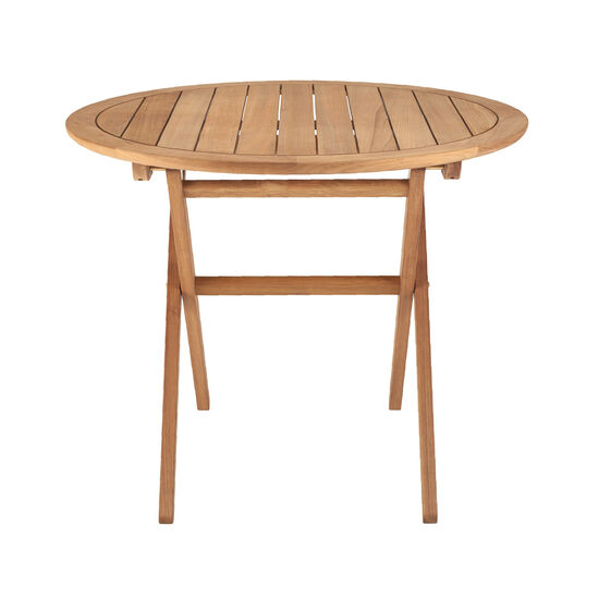 Bowen Tisch rund 90 Teak