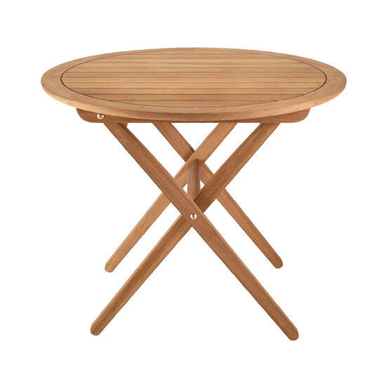 Bowen Tisch rund 90 Teak