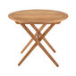 Bowen Tisch rund 90 Teak