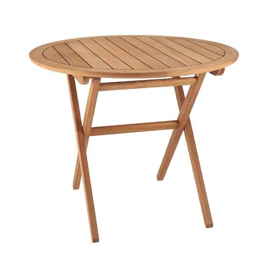 Bowen Tisch rund 90 Teak