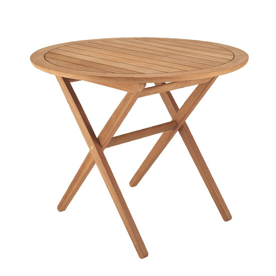 Bowen Tisch rund 90 Teak