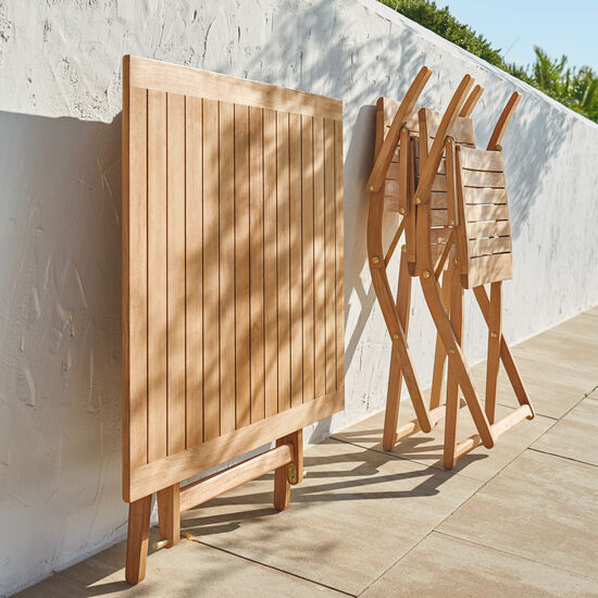 Bowen Tisch 80 x 60 Teak