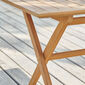 Bowen Tisch 80 x 60 Teak