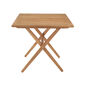 Bowen Tisch 100 x 80 Teak