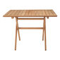 Bowen Tisch 100 x 80 Teak