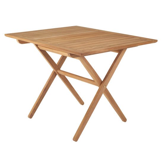 Bowen Tisch 100 x 80 Teak