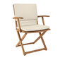 Bowen Armlehnstuhl Teak