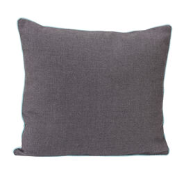 Kederkissen 50 x 45 Anthrazit | Fresh