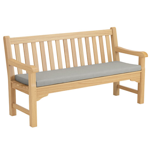 Sitzkissen Summerfield / Hestercombe Bank 150 Dessin "Stone"