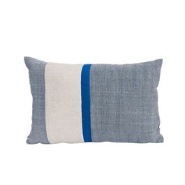 Triokissen 45 x 30 Indigo | Calm | Crystal