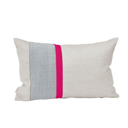 Triokissen 45 x 30 Crystal | Happy | River