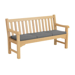 Set Sitzkissen Bank 150 Summerfield / Hestercombe Dessin "Shadow" (3 Stück im Set)