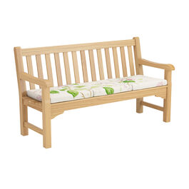 Set Sitzkissen Bank 150 Summerfield / Hestercombe Dessin "Hortensia Rosa" (3 Stück im Set)