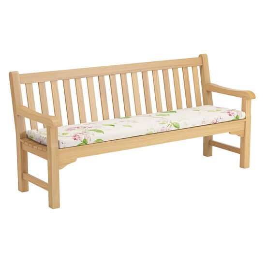 Sitzkissen Summerfield / Hestercombe Bank 180 Dessin "Hortensia Rosa"