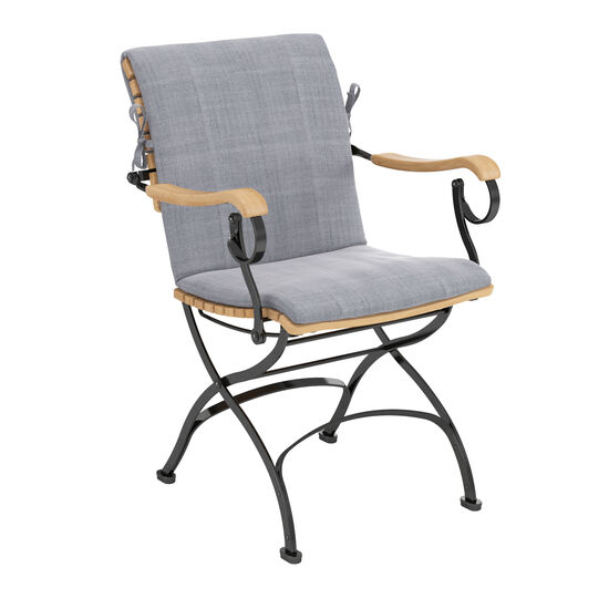 Auflage Fontenay Armlehnstuhl Dessin "Lake"