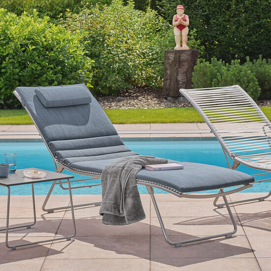 Auflage Pan Liege, Dessin  "Indigo“