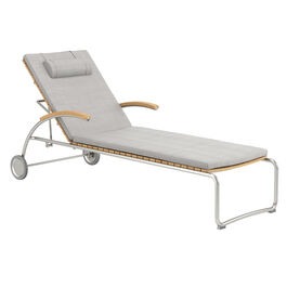 Auflage Bolero Liege Teak,  Dessin "Hazel“