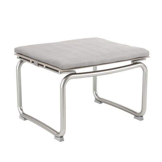 Auflage Bolero Lounge Hocker, Dessin "Hazel"