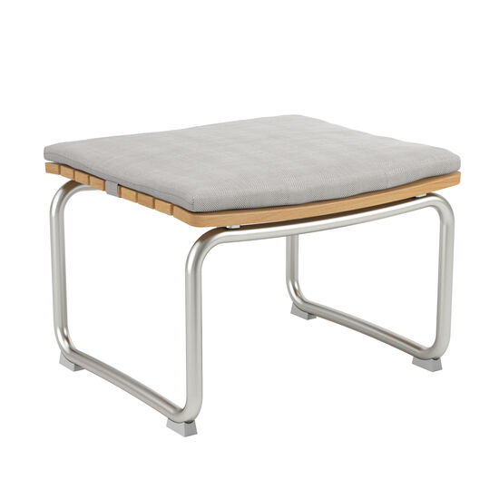 Auflage Bolero Lounge Hocker, Dessin "Hazel"