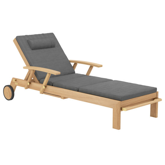 Auflage Cap Ferrat Liege Dessin "Shadow"