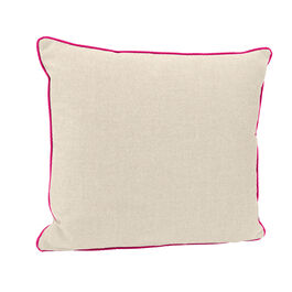 Kederkissen 50 x 45 Linum | Happy