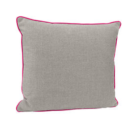 Kederkissen 50 x 45 Stone | Happy