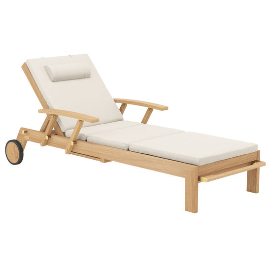 Auflage Cap Ferrat Liege Dessin "Linum"