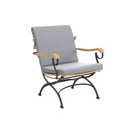 Auflage Fontenay Low Dining Sessel Dessin "Lake"