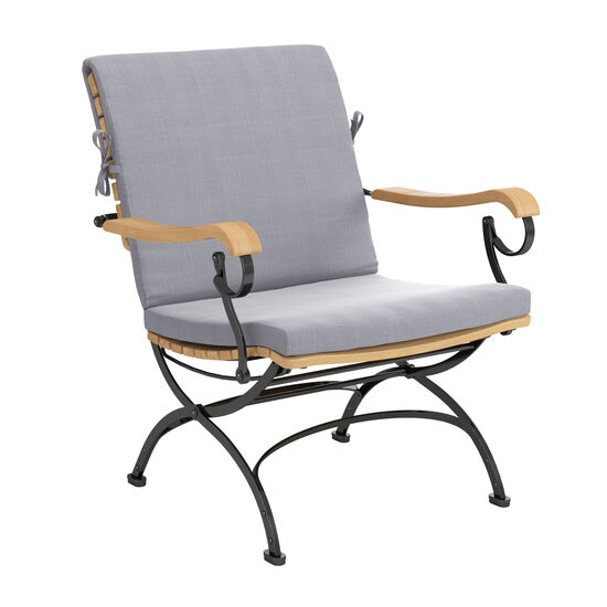 Auflage Fontenay Low Dining Sessel Dessin "Lake"