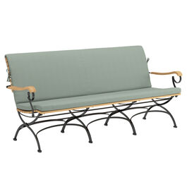 Auflage Fontenay Low Dining Bank 180 Dessin "Mineral"