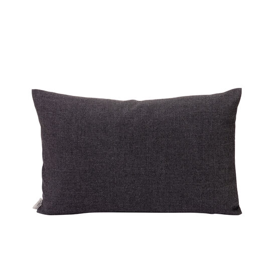 Federkissen 45 x 30 Anthrazit