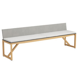 Sitzauflage Trey Bank 210, Dessin "Crystal“